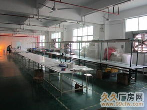 西鄉千平LED工廠轉讓，優質電子廠與網絡技術服務理想場地